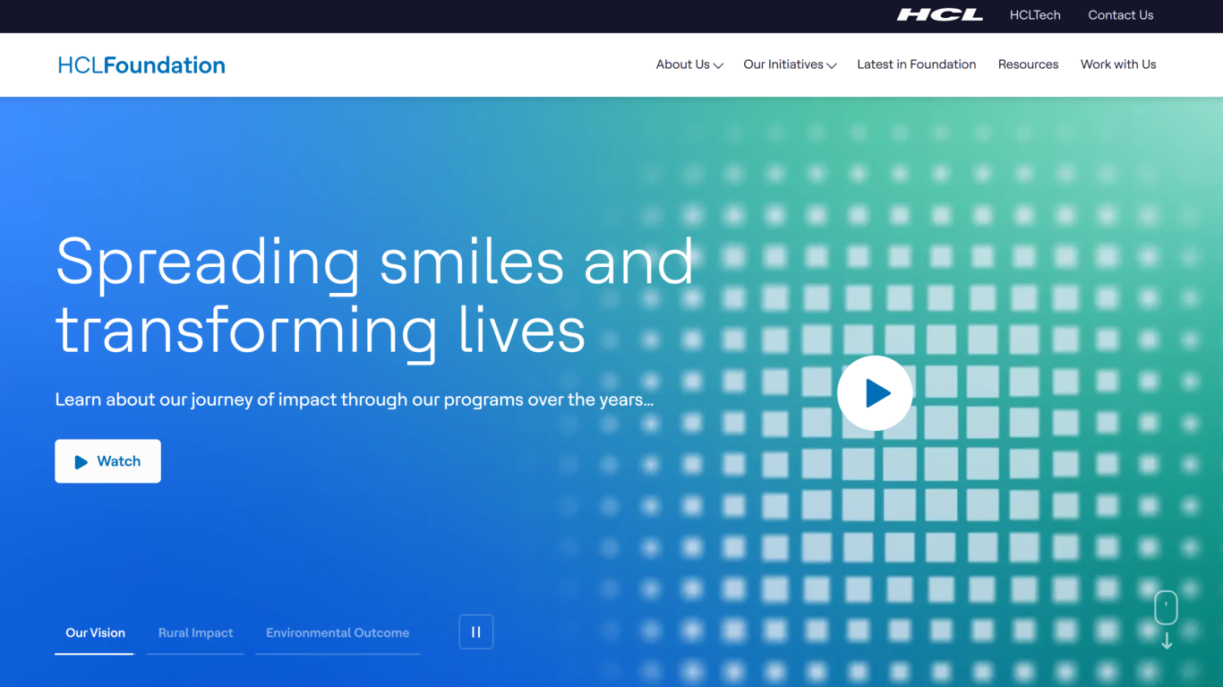 HCL Foundation